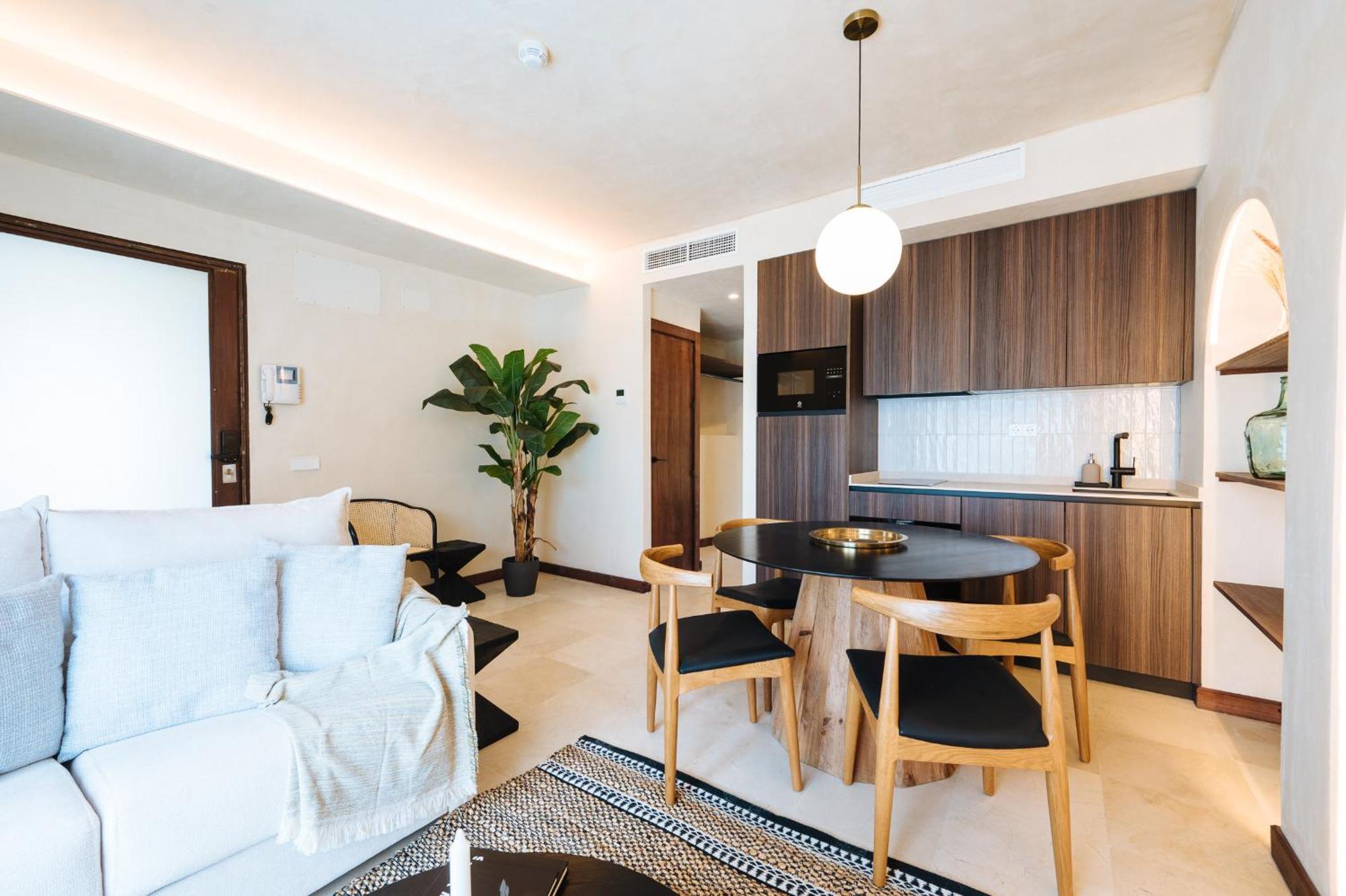 Apartamentos La Vistosona Sewilla Zewnętrze zdjęcie