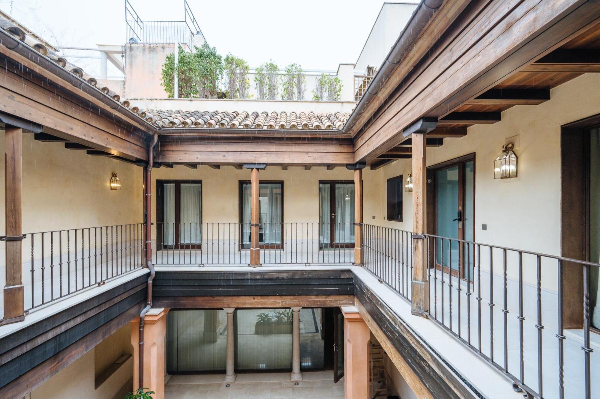 Apartamentos La Vistosona Sewilla Zewnętrze zdjęcie