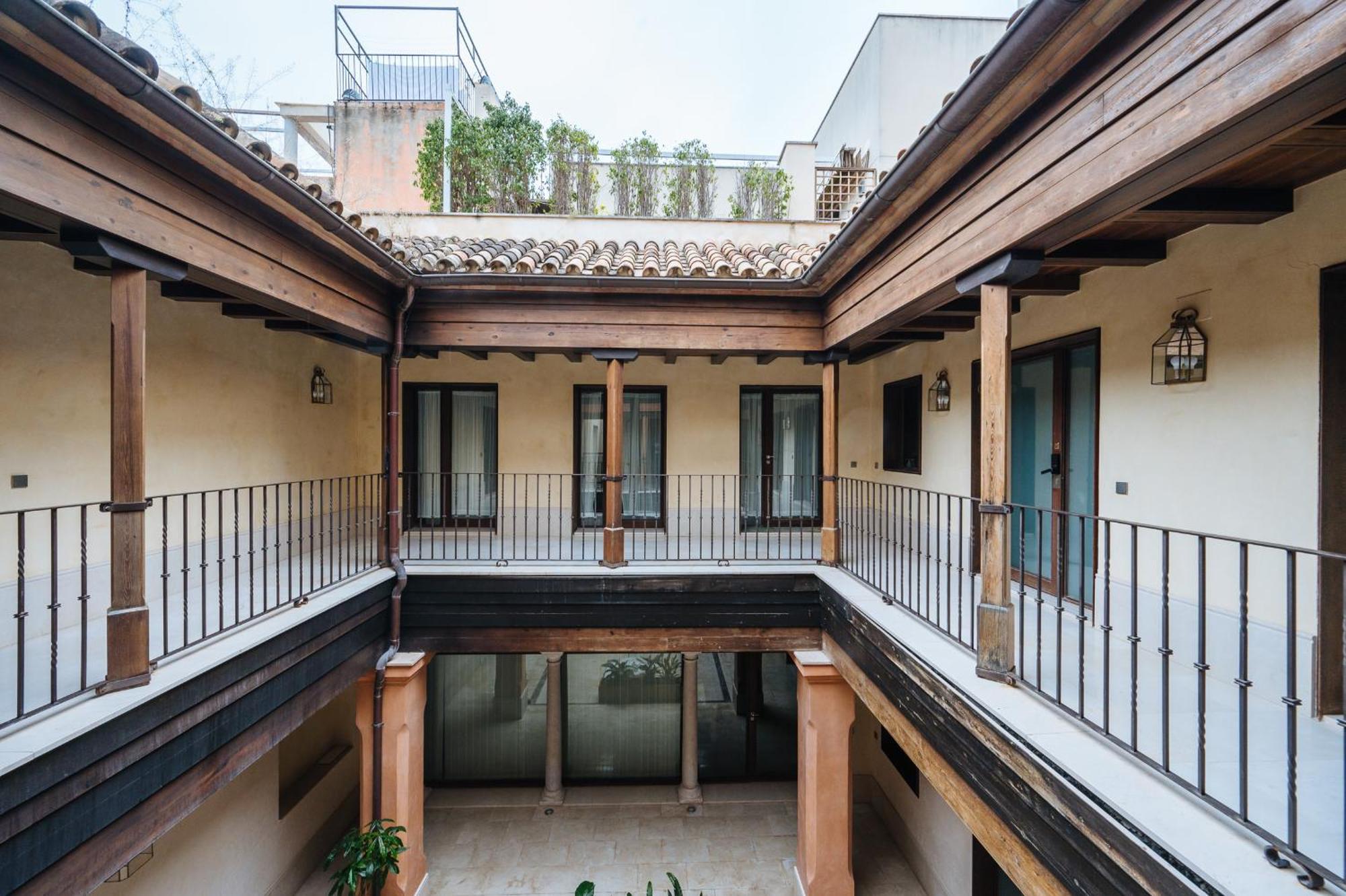 Apartamentos La Vistosona Sewilla Zewnętrze zdjęcie