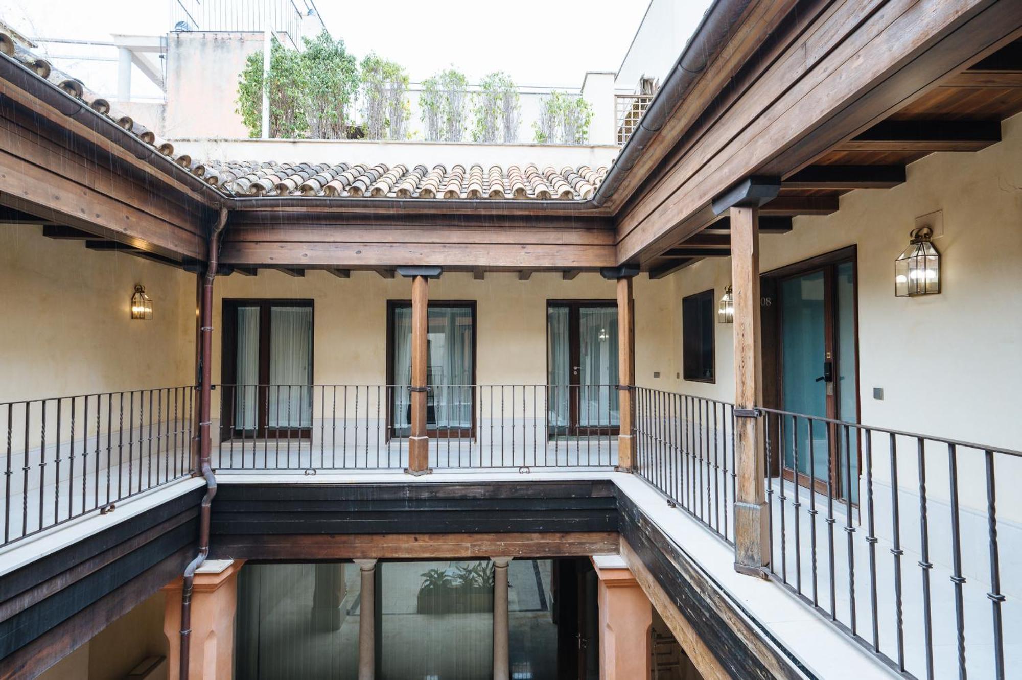 Apartamentos La Vistosona Sewilla Zewnętrze zdjęcie