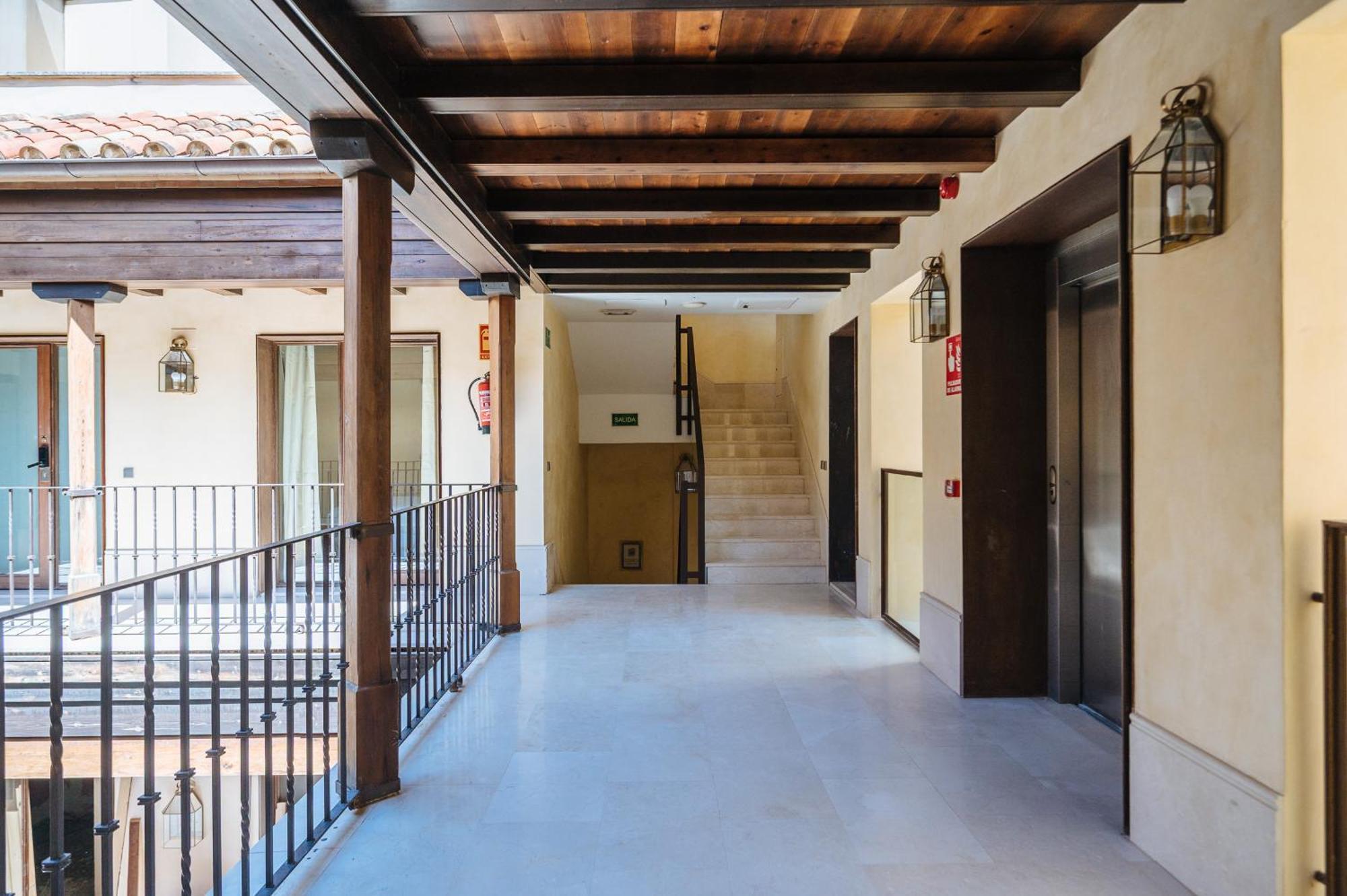 Apartamentos La Vistosona Sewilla Zewnętrze zdjęcie