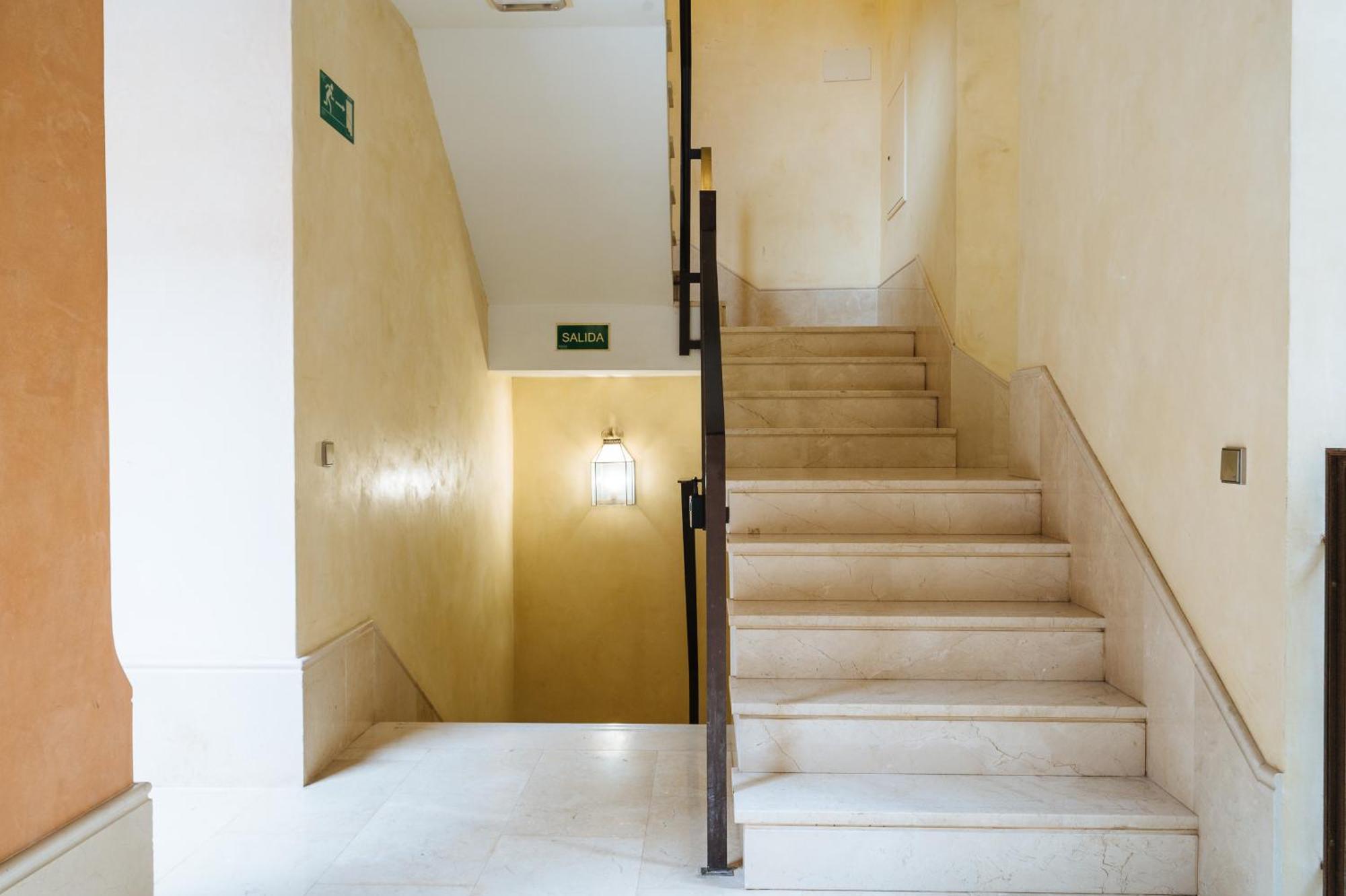 Apartamentos La Vistosona Sewilla Zewnętrze zdjęcie