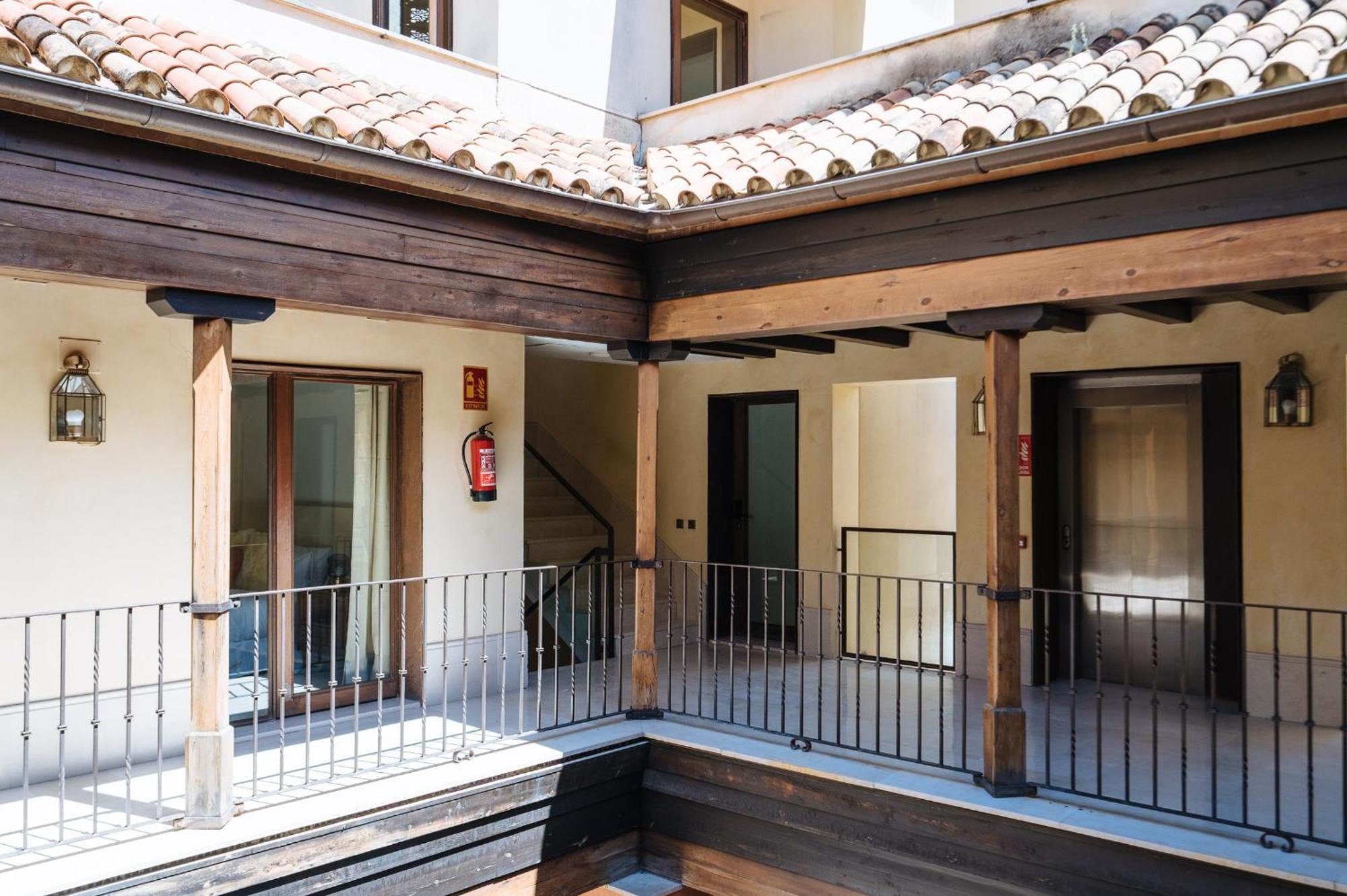 Apartamentos La Vistosona Sewilla Zewnętrze zdjęcie