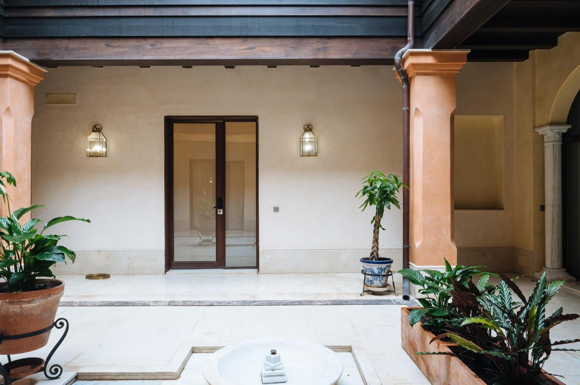 Apartamentos La Vistosona Sewilla Zewnętrze zdjęcie