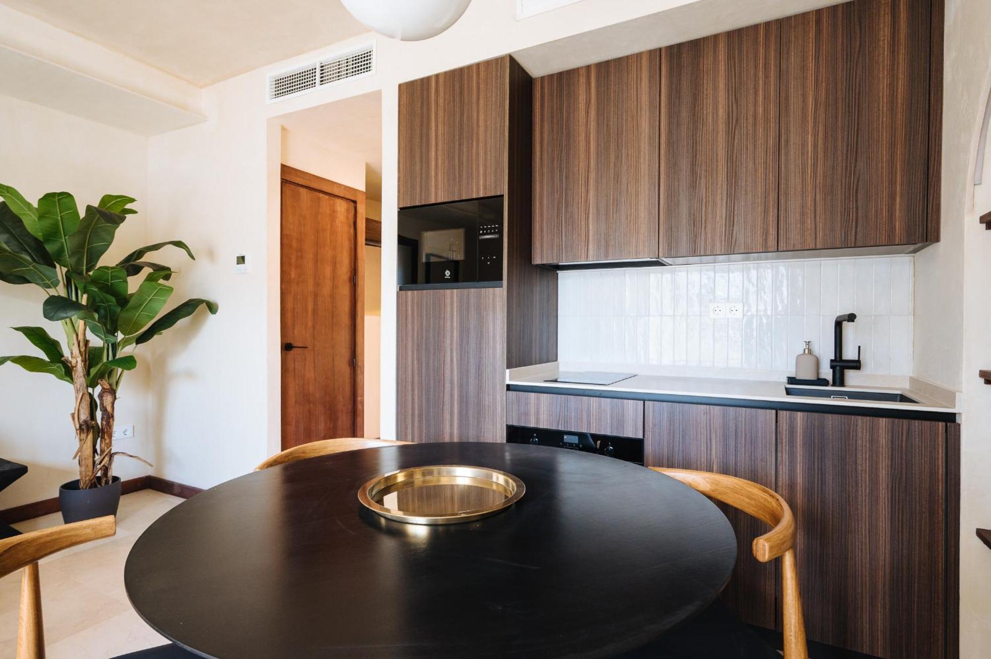 Apartamentos La Vistosona Sewilla Zewnętrze zdjęcie