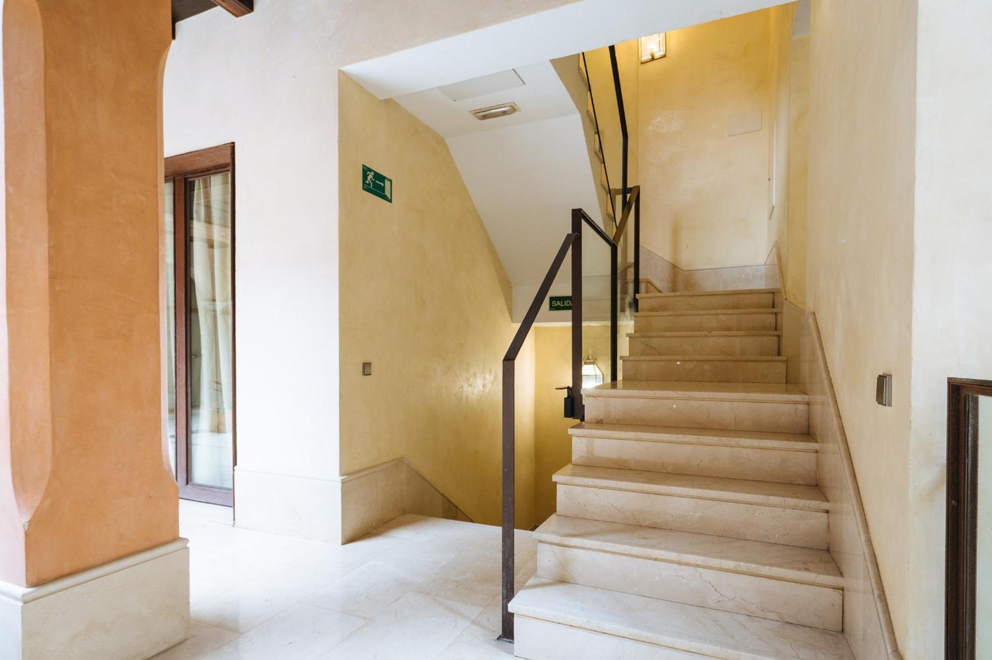 Apartamentos La Vistosona Sewilla Zewnętrze zdjęcie
