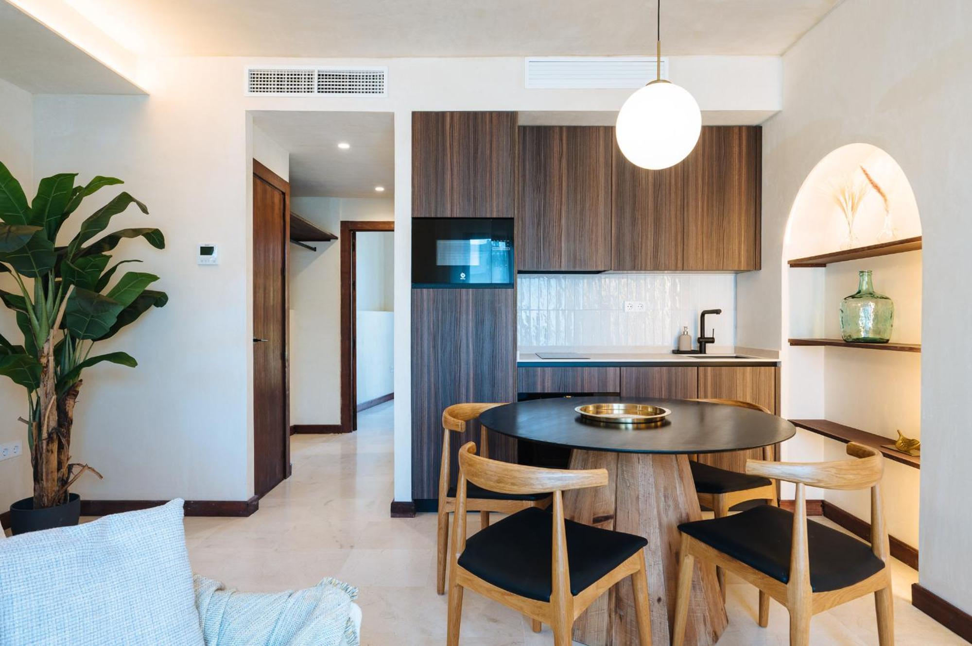 Apartamentos La Vistosona Sewilla Zewnętrze zdjęcie