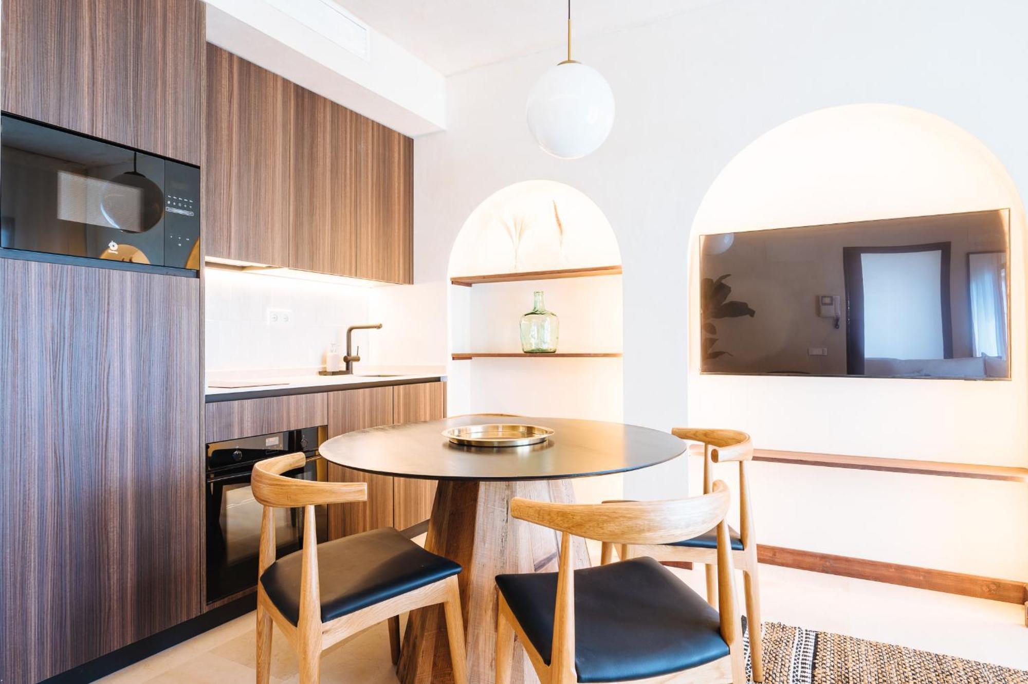 Apartamentos La Vistosona Sewilla Zewnętrze zdjęcie