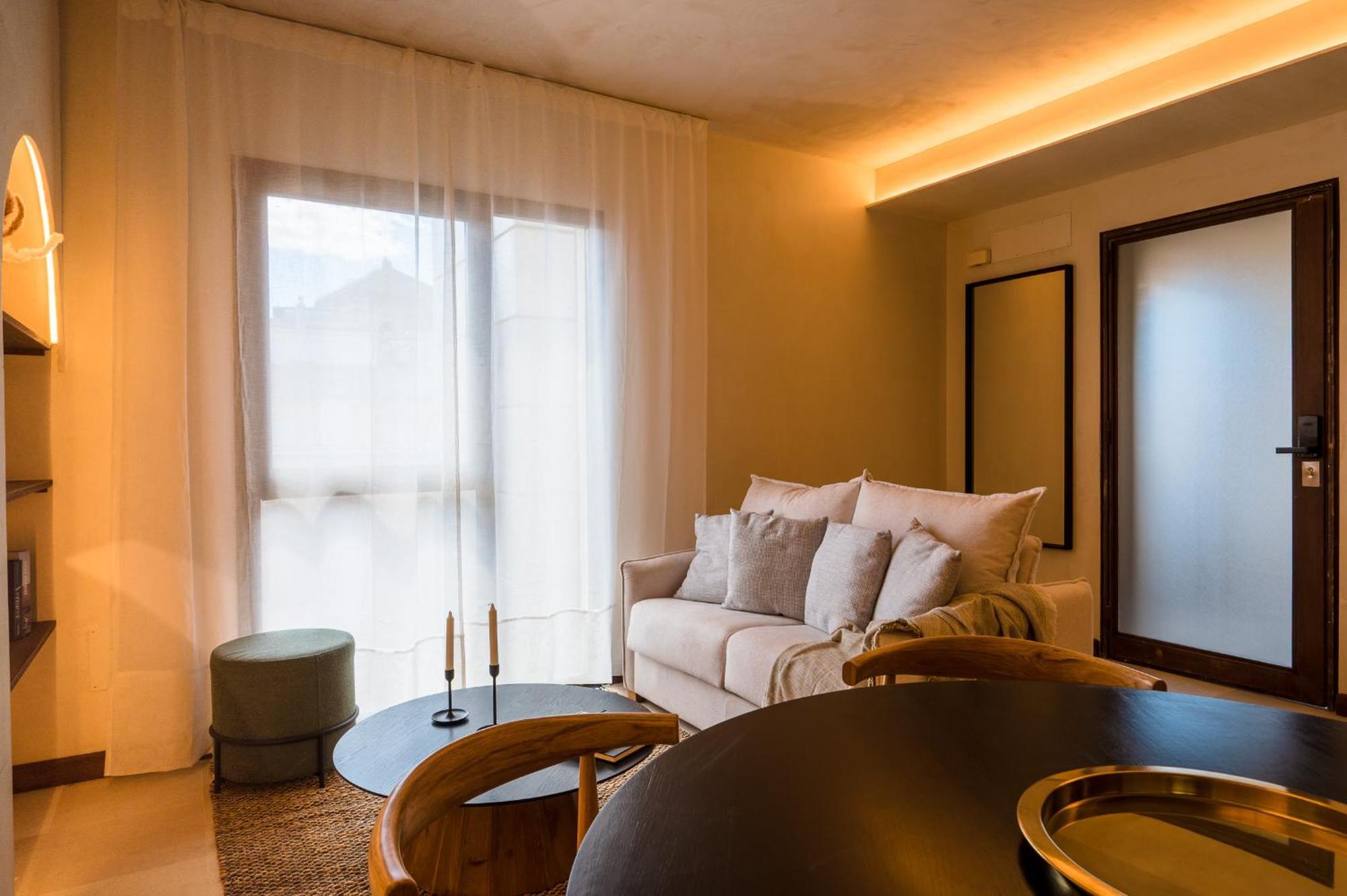 Apartamentos La Vistosona Sewilla Zewnętrze zdjęcie