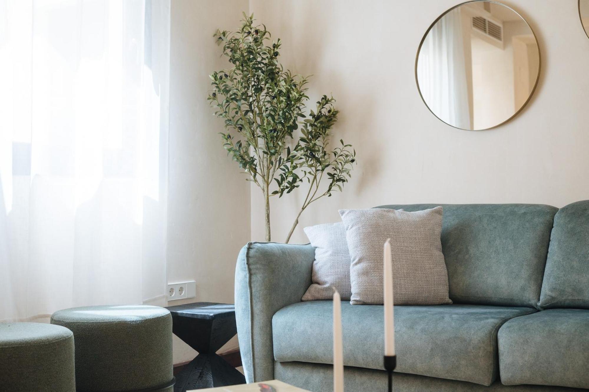 Apartamentos La Vistosona Sewilla Zewnętrze zdjęcie