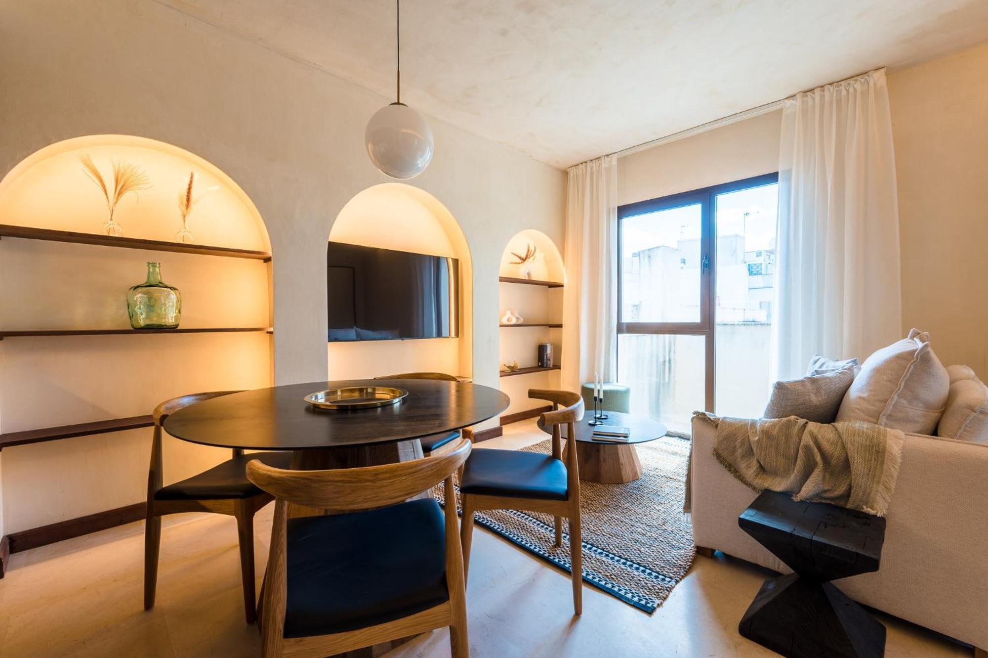 Apartamentos La Vistosona Sewilla Zewnętrze zdjęcie