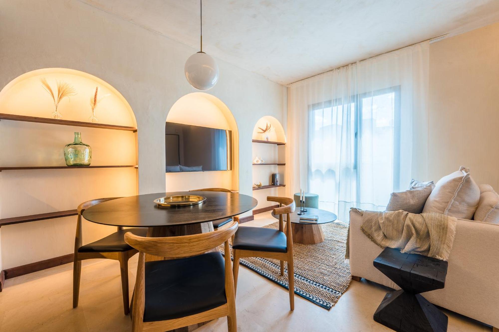 Apartamentos La Vistosona Sewilla Zewnętrze zdjęcie