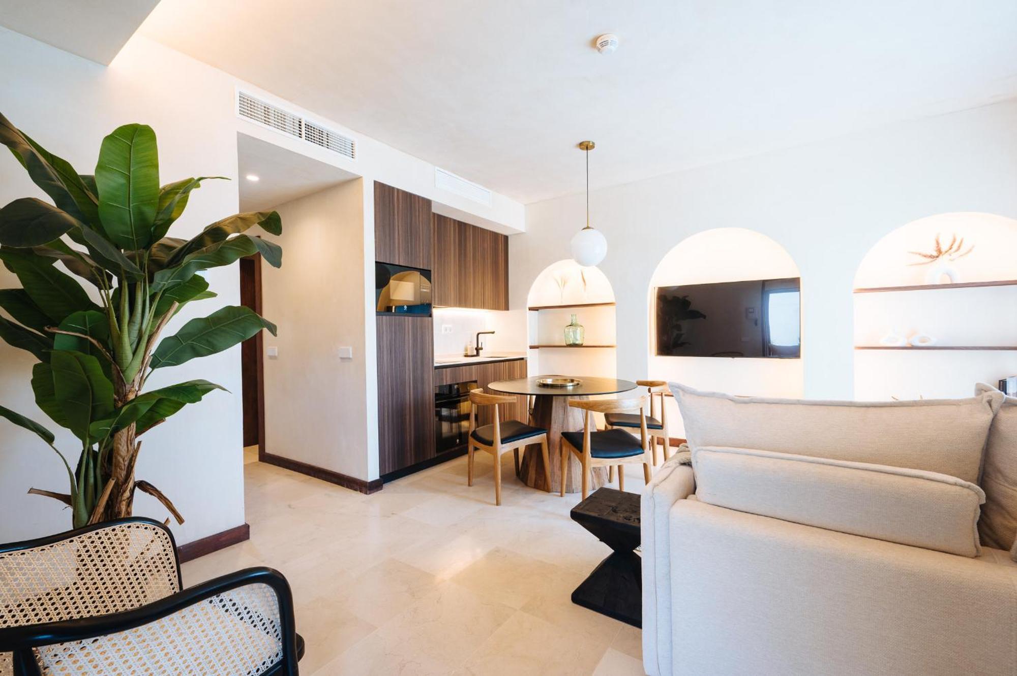 Apartamentos La Vistosona Sewilla Zewnętrze zdjęcie