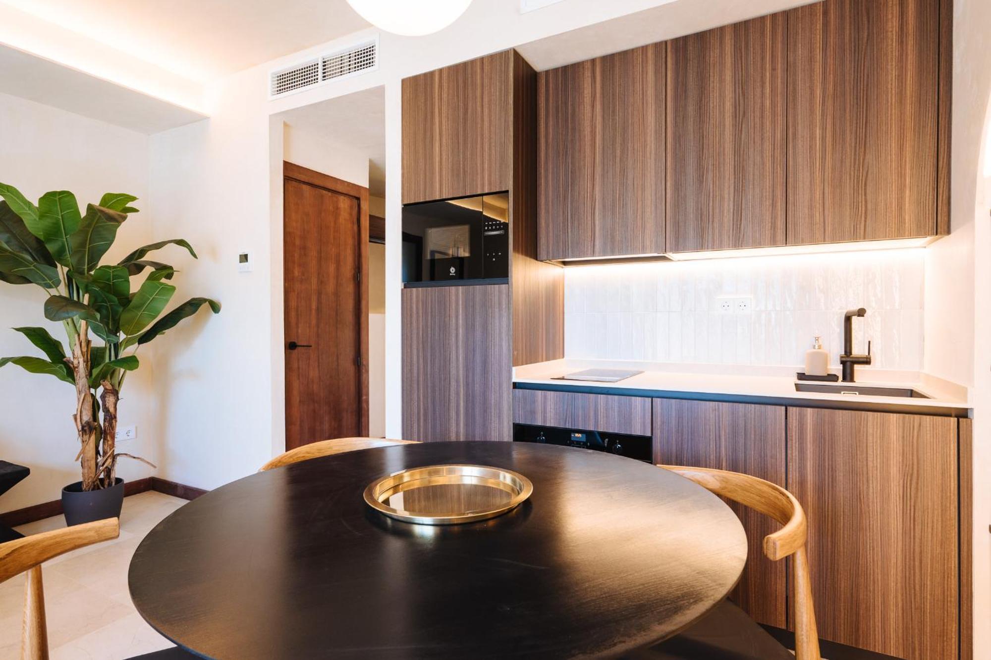 Apartamentos La Vistosona Sewilla Zewnętrze zdjęcie