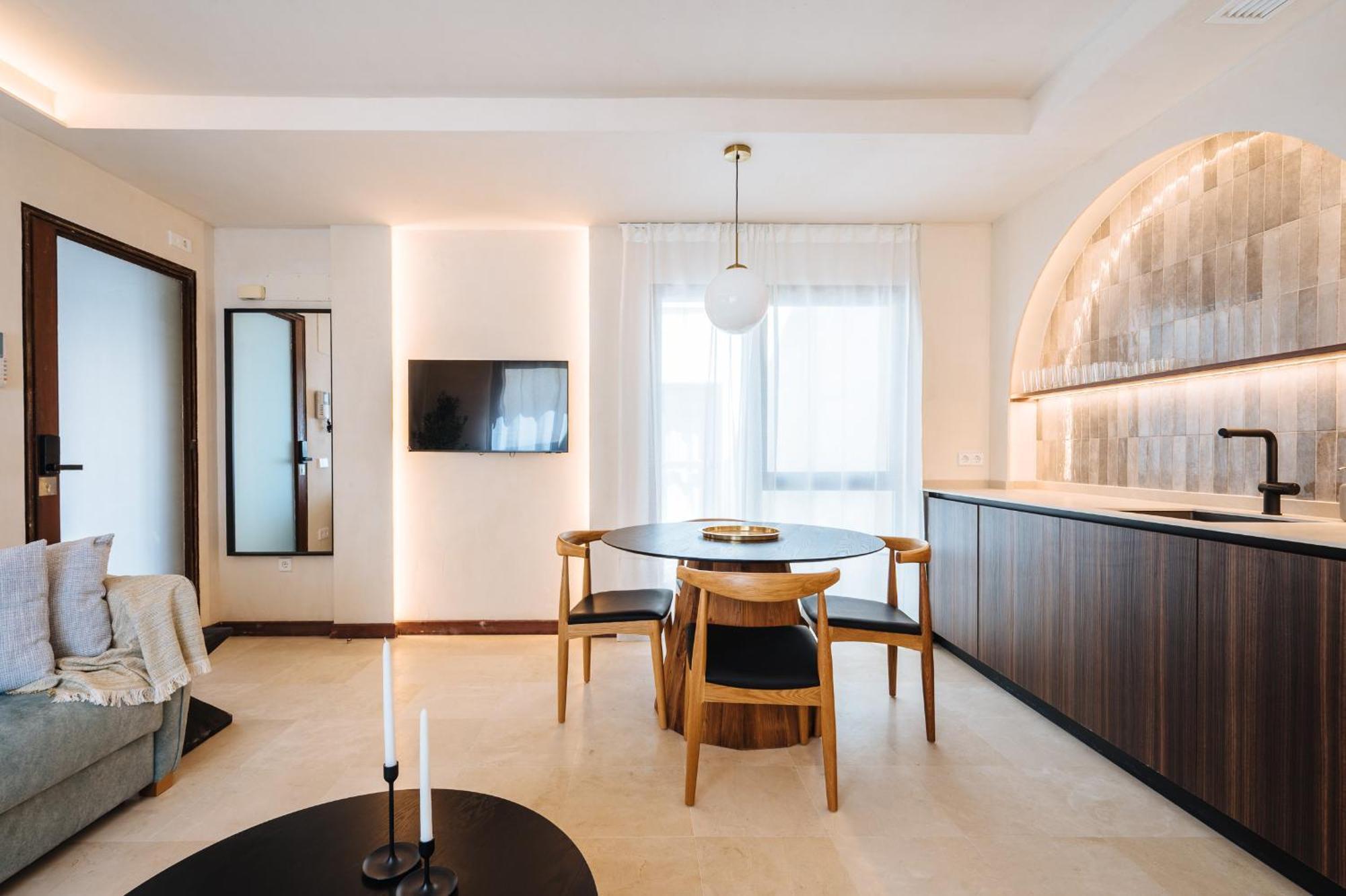 Apartamentos La Vistosona Sewilla Zewnętrze zdjęcie