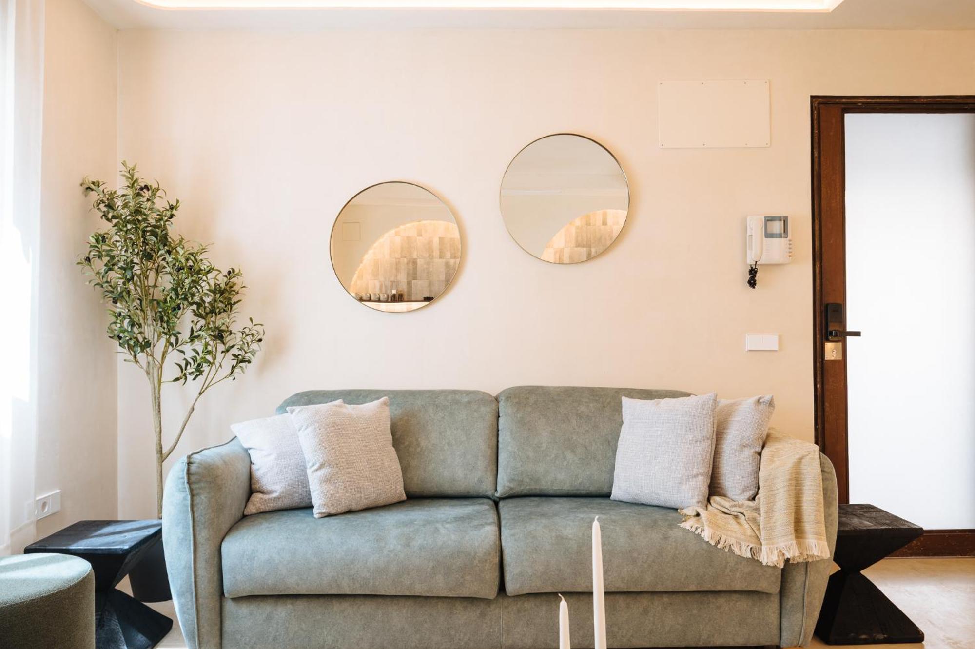 Apartamentos La Vistosona Sewilla Zewnętrze zdjęcie