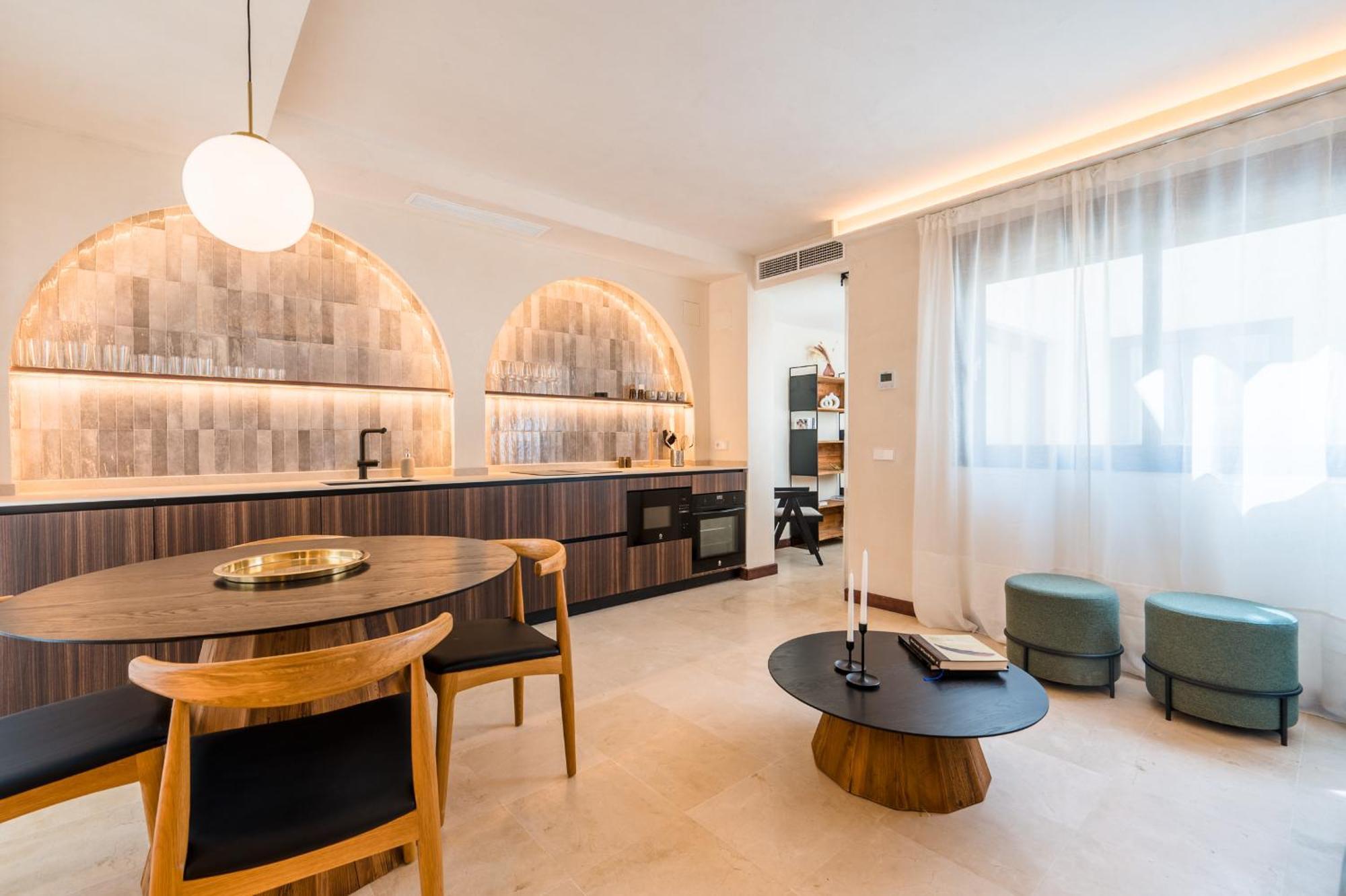 Apartamentos La Vistosona Sewilla Zewnętrze zdjęcie