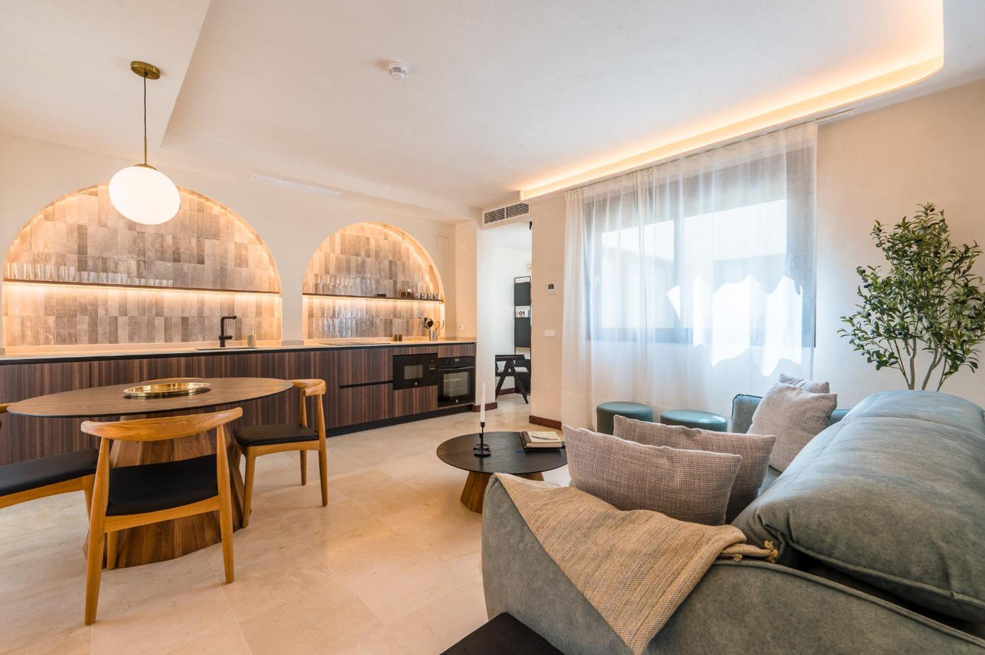 Apartamentos La Vistosona Sewilla Zewnętrze zdjęcie