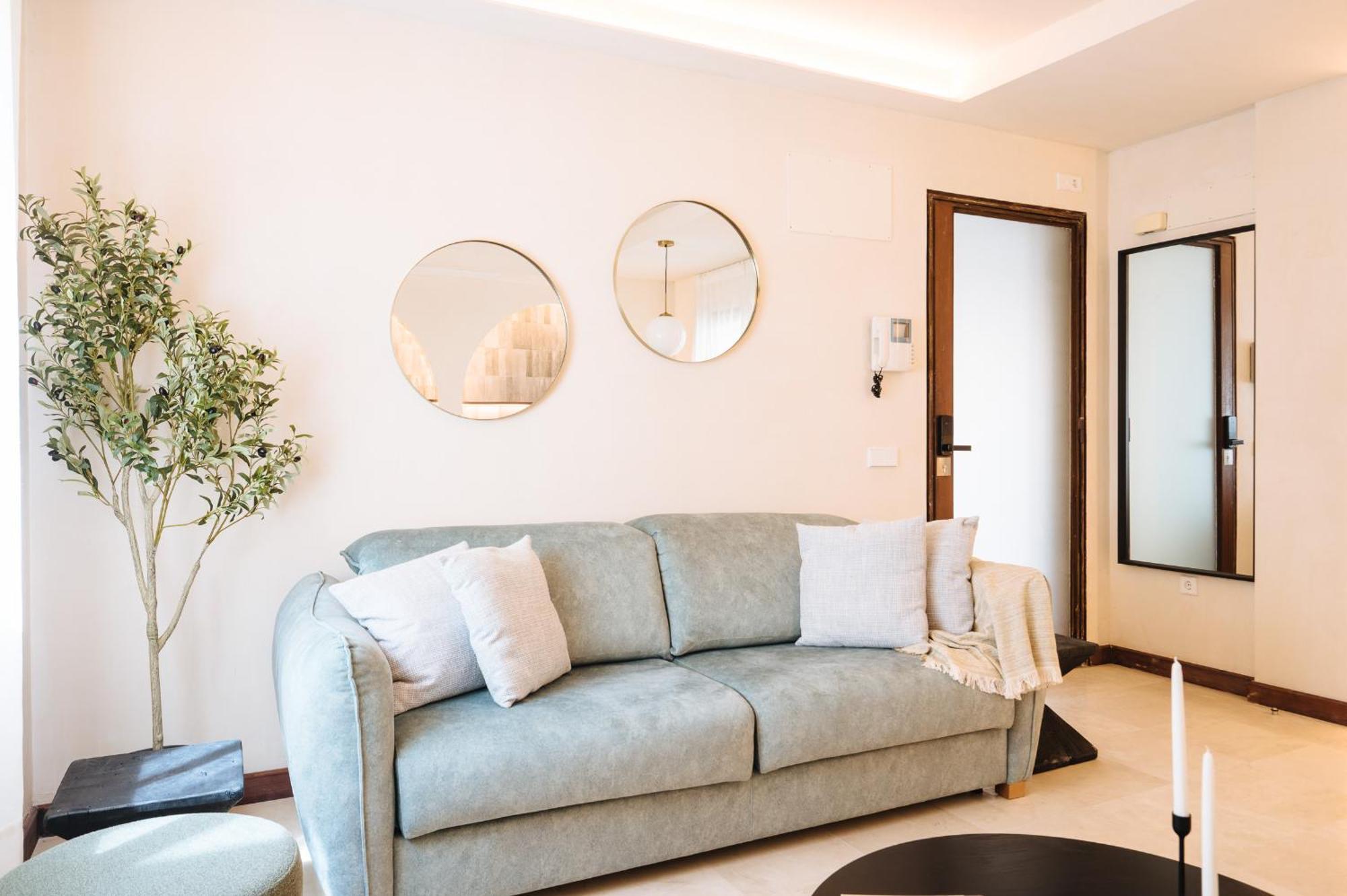 Apartamentos La Vistosona Sewilla Zewnętrze zdjęcie