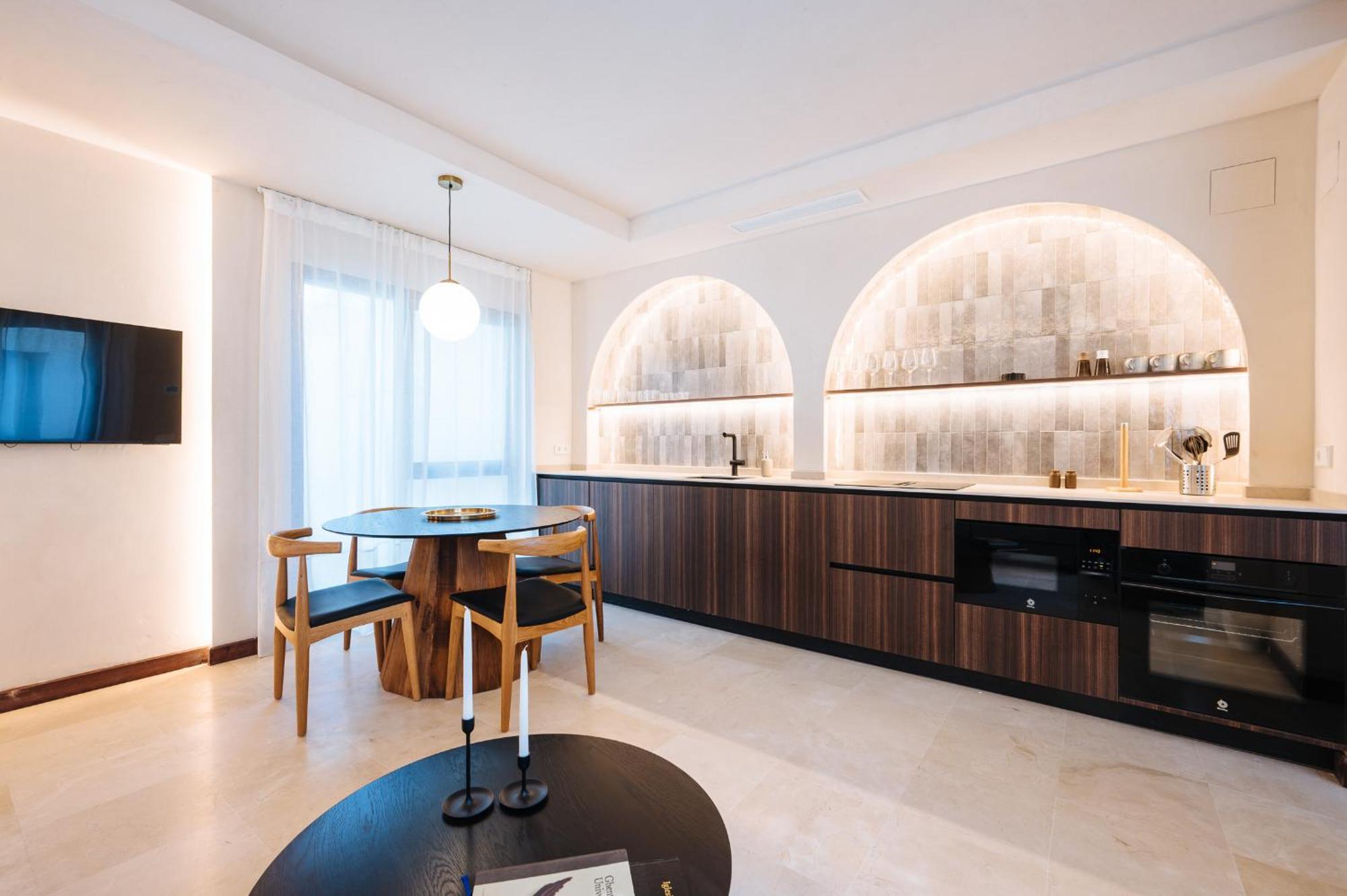 Apartamentos La Vistosona Sewilla Zewnętrze zdjęcie