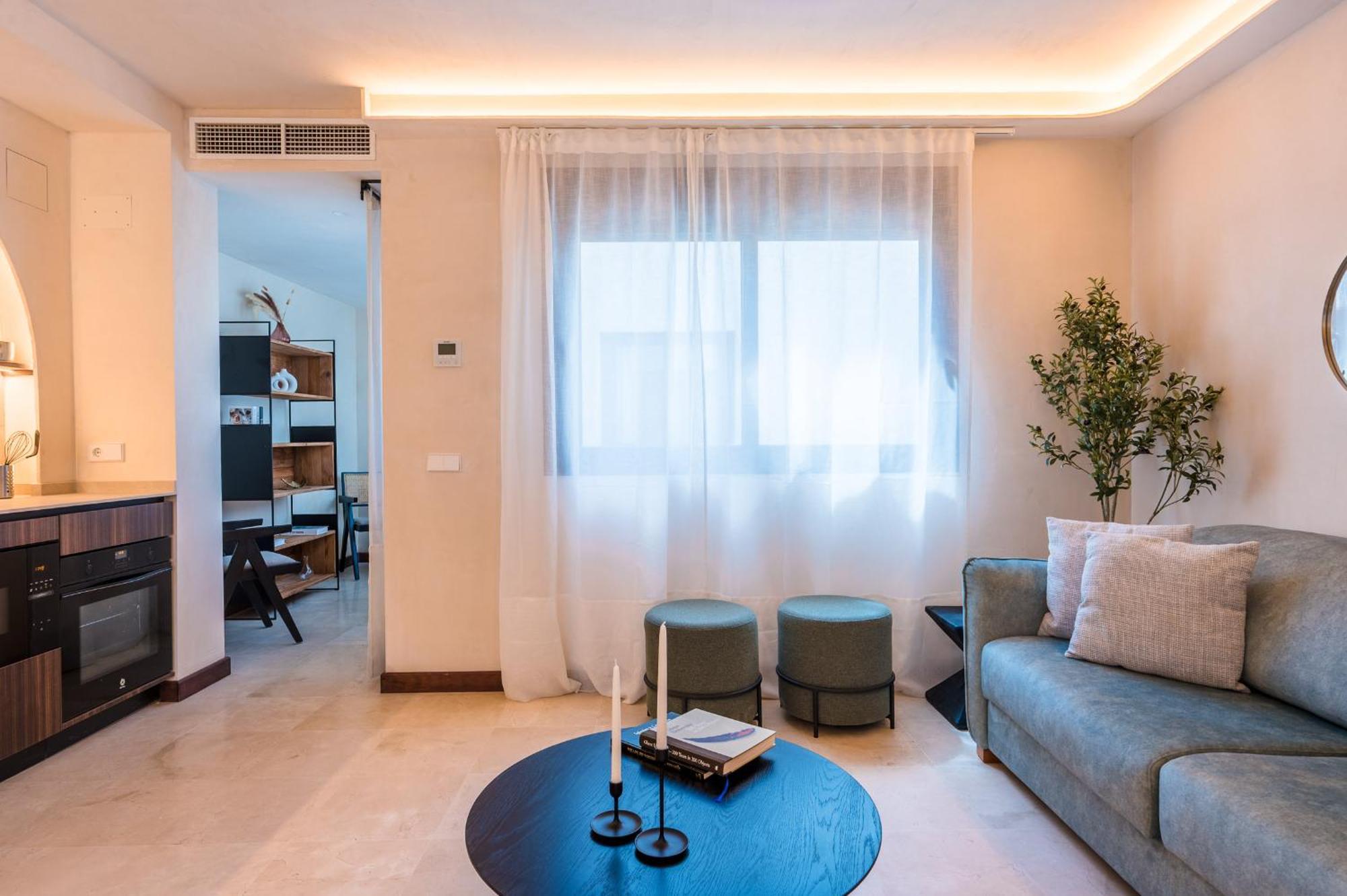 Apartamentos La Vistosona Sewilla Zewnętrze zdjęcie