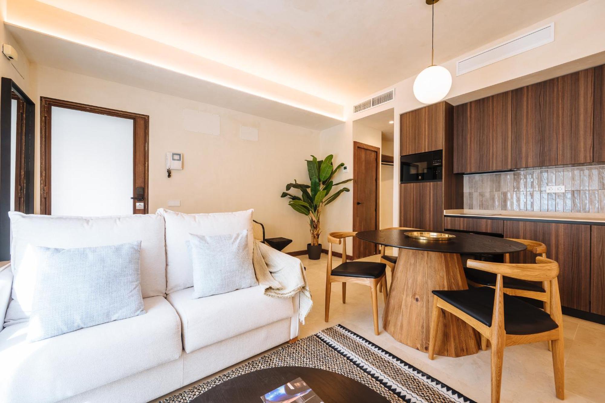 Apartamentos La Vistosona Sewilla Zewnętrze zdjęcie